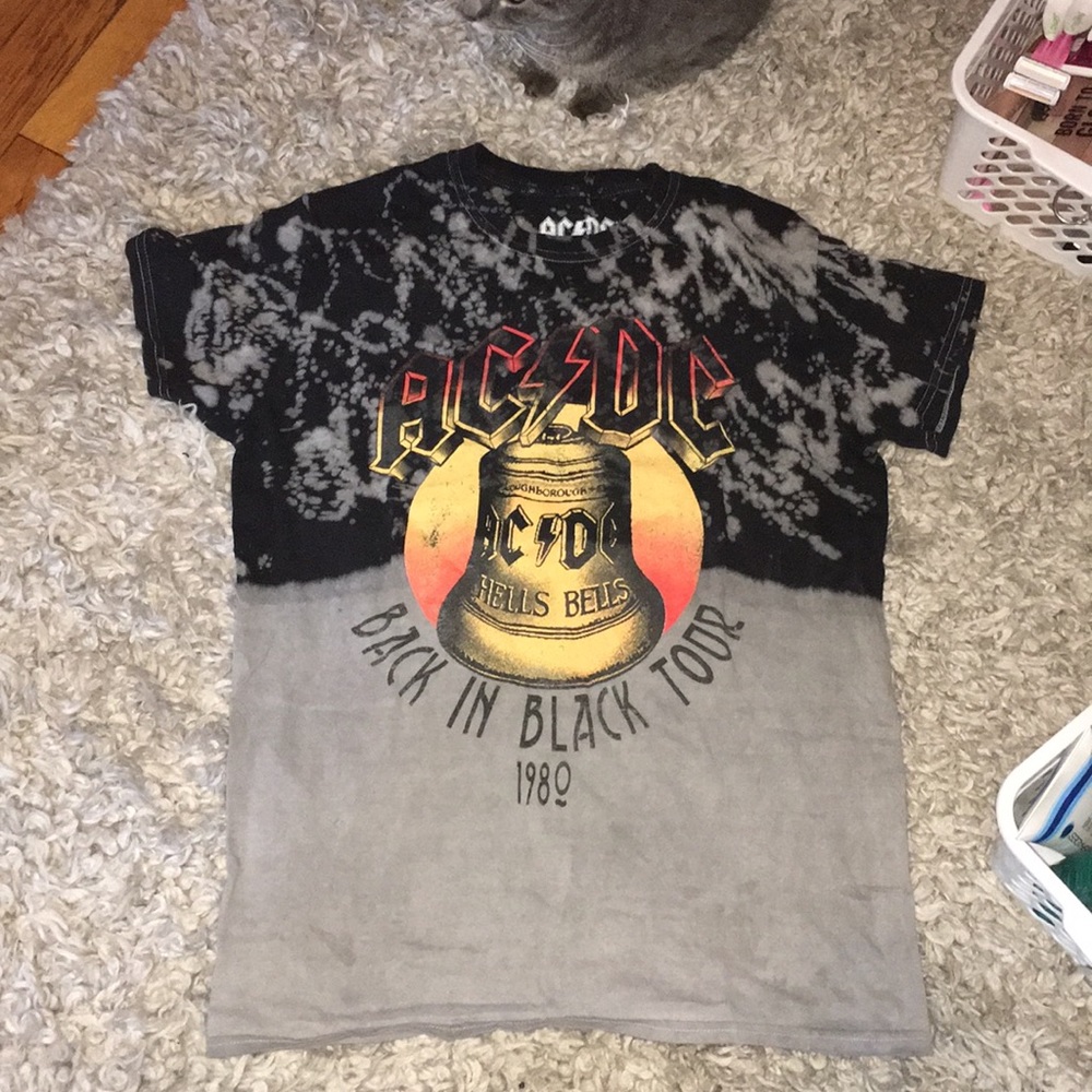 AC/DC shirt
